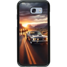 Coque Samsung Galaxy A5 (2017) - Mustang 69 Grand Canyon