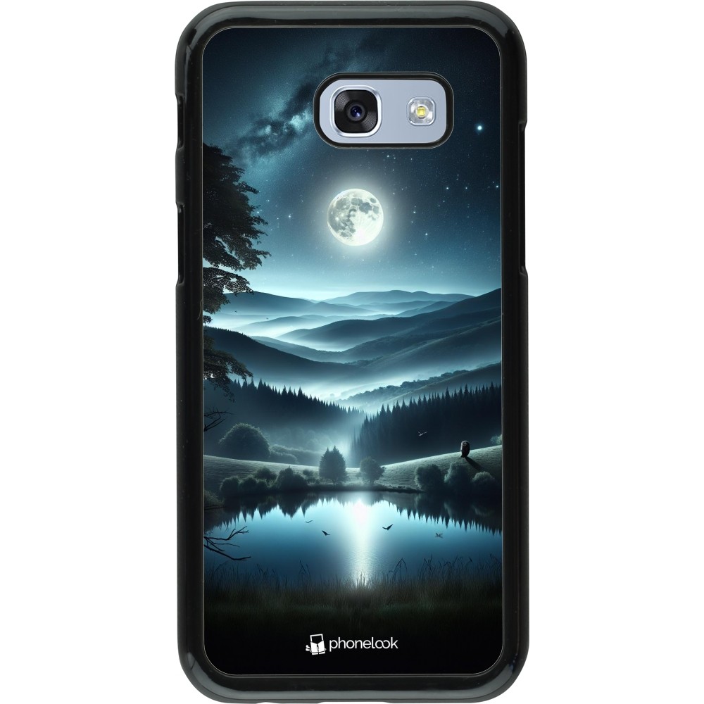 Coque Samsung Galaxy A5 (2017) - Night Sky View
