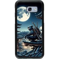 Coque Samsung Galaxy A5 (2017) - Ninja sous la lune