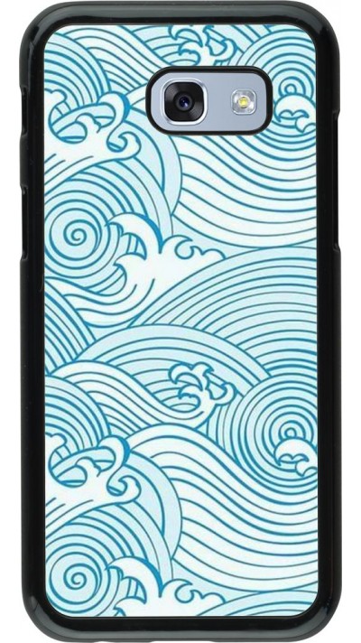 Coque Samsung Galaxy A5 (2017) - Ocean Waves