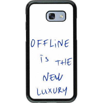 Samsung Galaxy A5 (2017) Case Hülle - Offline is the new luxury