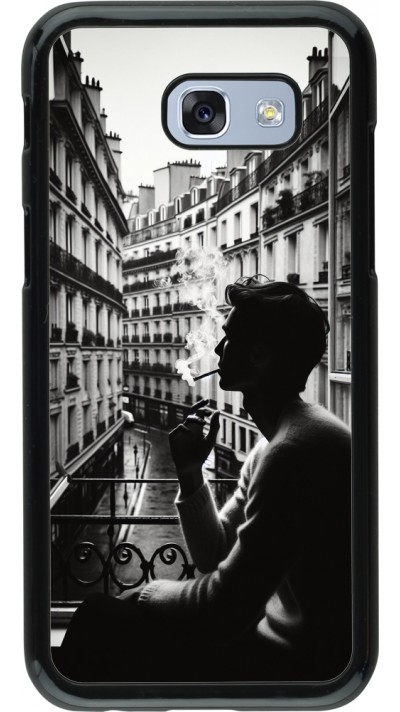 Coque Samsung Galaxy A5 (2017) - Parisian Smoker