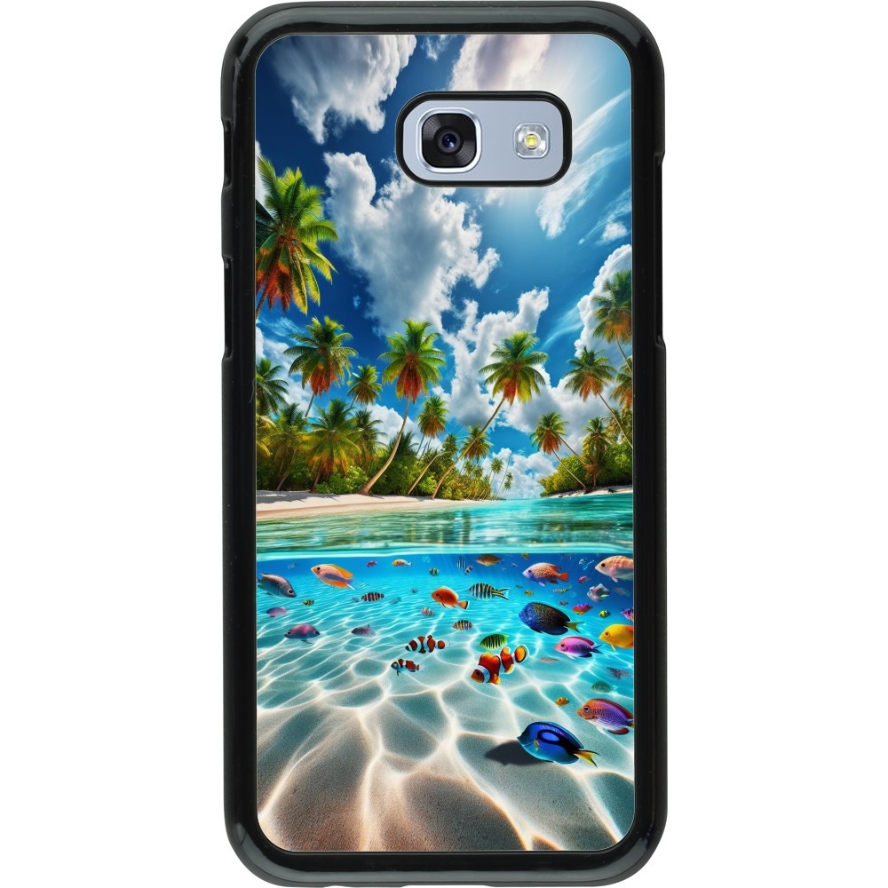 Coque Samsung Galaxy A5 (2017) - Plage Paradis