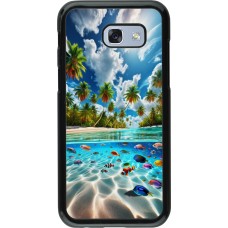 Coque Samsung Galaxy A5 (2017) - Plage Paradis