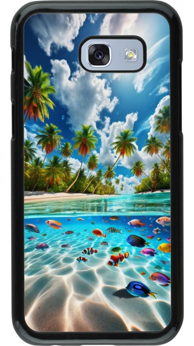 Coque Samsung Galaxy A5 (2017) - Plage Paradis