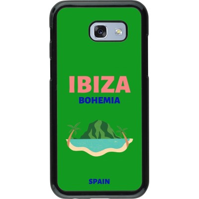 Samsung Galaxy A5 (2017) Case Hülle - Pop Summer Destination Ibiza