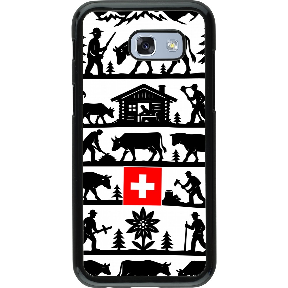 Samsung Galaxy A5 (2017) Case Hülle - Poya Schweiz 1