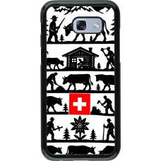 Samsung Galaxy A5 (2017) Case Hülle - Poya Schweiz 1