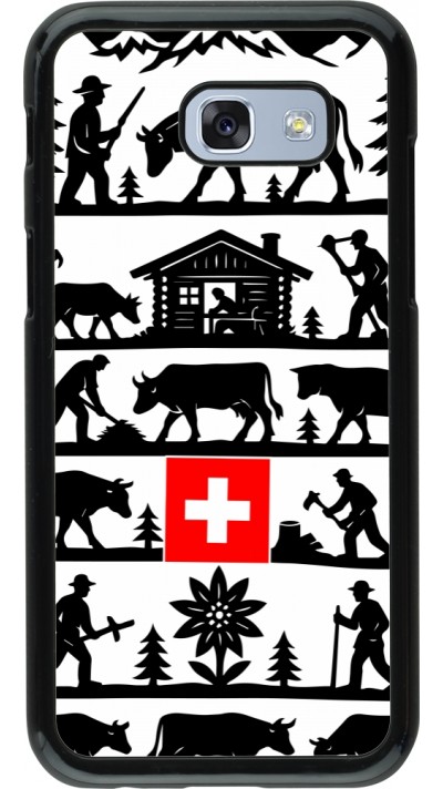 Samsung Galaxy A5 (2017) Case Hülle - Poya Schweiz 1