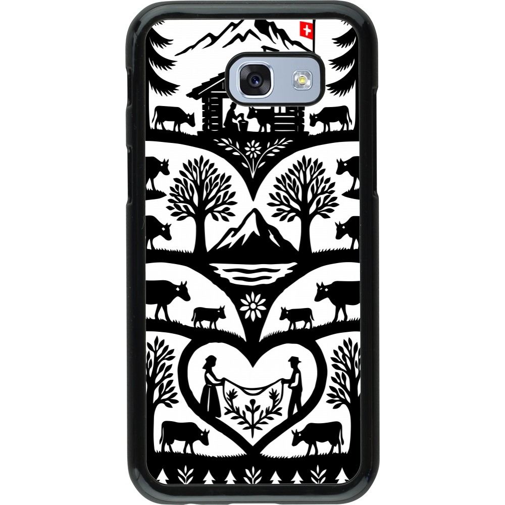 Samsung Galaxy A5 (2017) Case Hülle - Poya Schweiz 2