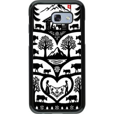 Samsung Galaxy A5 (2017) Case Hülle - Poya Schweiz 2