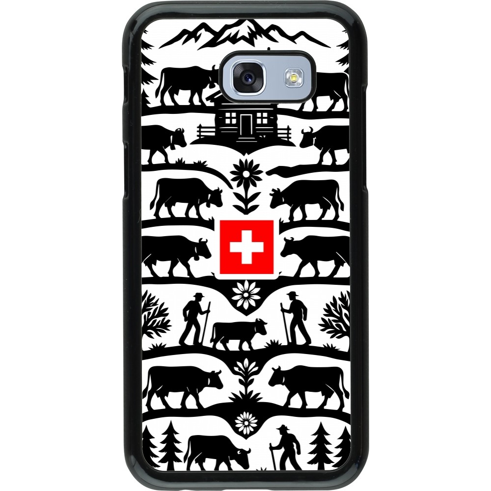 Samsung Galaxy A5 (2017) Case Hülle - Poya Schweiz 3