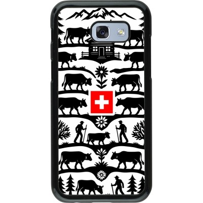 Samsung Galaxy A5 (2017) Case Hülle - Poya Schweiz 3