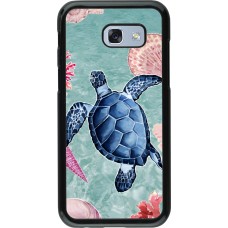 Samsung Galaxy A5 (2017) Case Hülle - Preppy Turtle