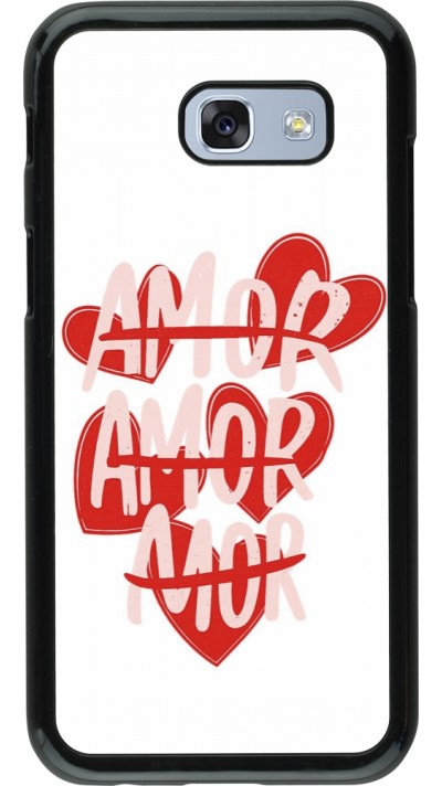 Coque Samsung Galaxy A5 (2017) - Saint Valentines Day 26 Amor