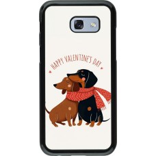 Coque Samsung Galaxy A5 (2017) - Saint Valentines Day 26 Happy Valentine