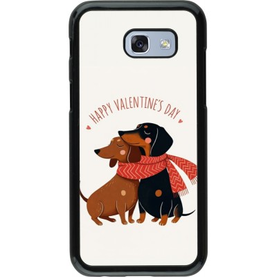 Coque Samsung Galaxy A5 (2017) - Saint Valentines Day 26 Happy Valentine