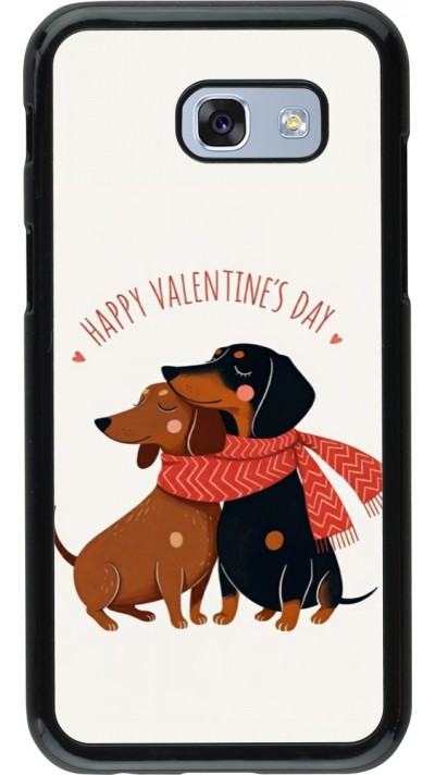 Coque Samsung Galaxy A5 (2017) - Saint Valentines Day 26 Happy Valentine