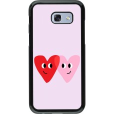 Coque Samsung Galaxy A5 (2017) - Saint Valentines Day 26 Heart