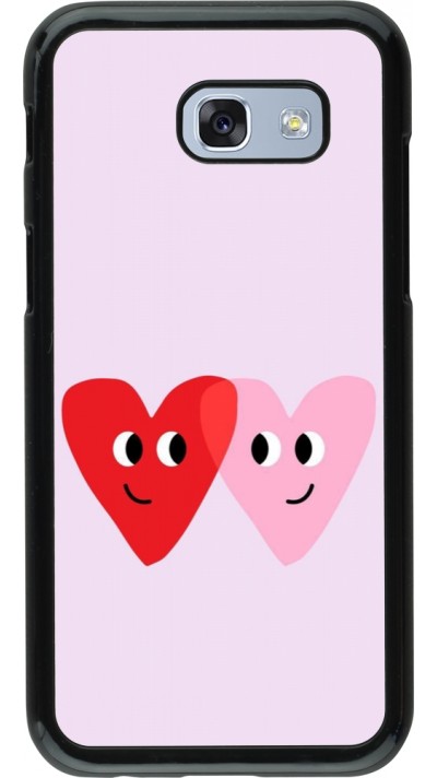 Coque Samsung Galaxy A5 (2017) - Saint Valentines Day 26 Heart