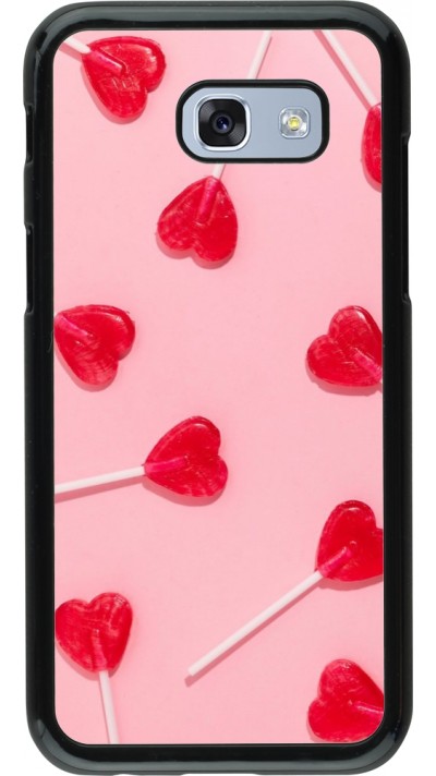 Coque Samsung Galaxy A5 (2017) - Saint Valentines Day 26 Lollipop