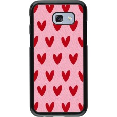 Coque Samsung Galaxy A5 (2017) - Saint Valentines Day 26 Pattern heart