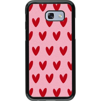 Coque Samsung Galaxy A5 (2017) - Saint Valentines Day 26 Pattern heart