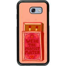 Coque Samsung Galaxy A5 (2017) - Saint Valentines Day 26 Perfect Match