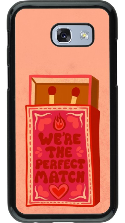 Coque Samsung Galaxy A5 (2017) - Saint Valentines Day 26 Perfect Match