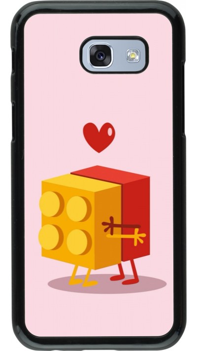 Coque Samsung Galaxy A5 (2017) - Saint Valentines Day 26 Puzzle