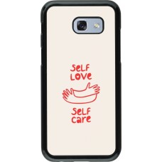 Coque Samsung Galaxy A5 (2017) - Saint Valentines Day 26 Self love self care