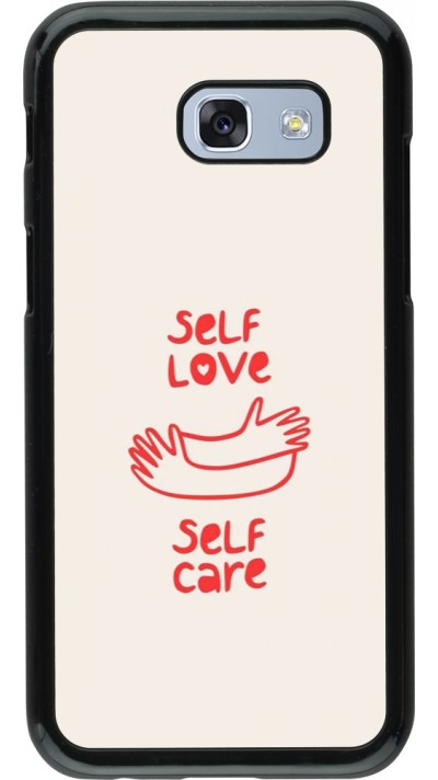 Coque Samsung Galaxy A5 (2017) - Saint Valentines Day 26 Self love self care