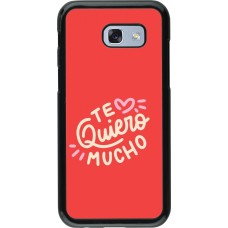 Coque Samsung Galaxy A5 (2017) - Saint Valentines Day 26 Te quiero mucho