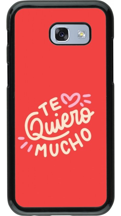 Coque Samsung Galaxy A5 (2017) - Saint Valentines Day 26 Te quiero mucho