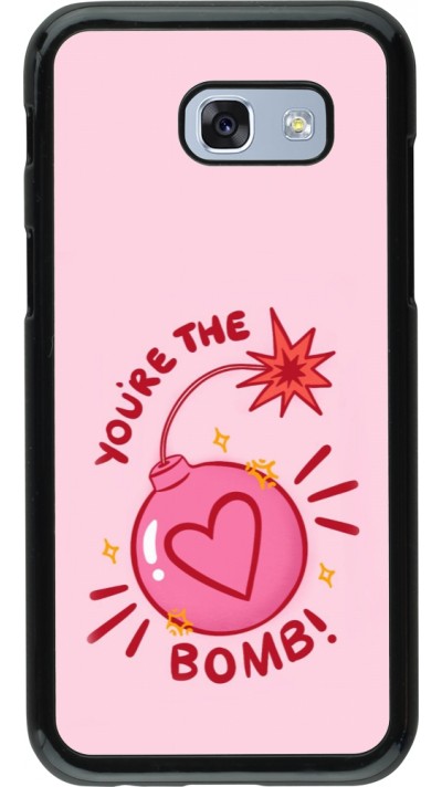Coque Samsung Galaxy A5 (2017) - Saint Valentines Day 26 You are the bomb