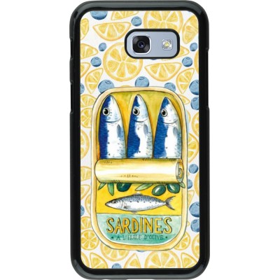 Coque Samsung Galaxy A5 (2017) - Sardines in oil 2026