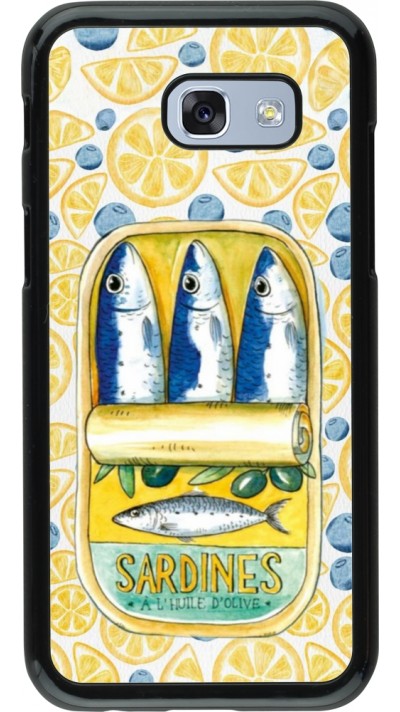 Coque Samsung Galaxy A5 (2017) - Sardines in oil 2026