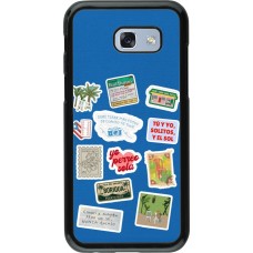 Coque Samsung Galaxy A5 (2017) - Seals of the Dominican Republic DTMF