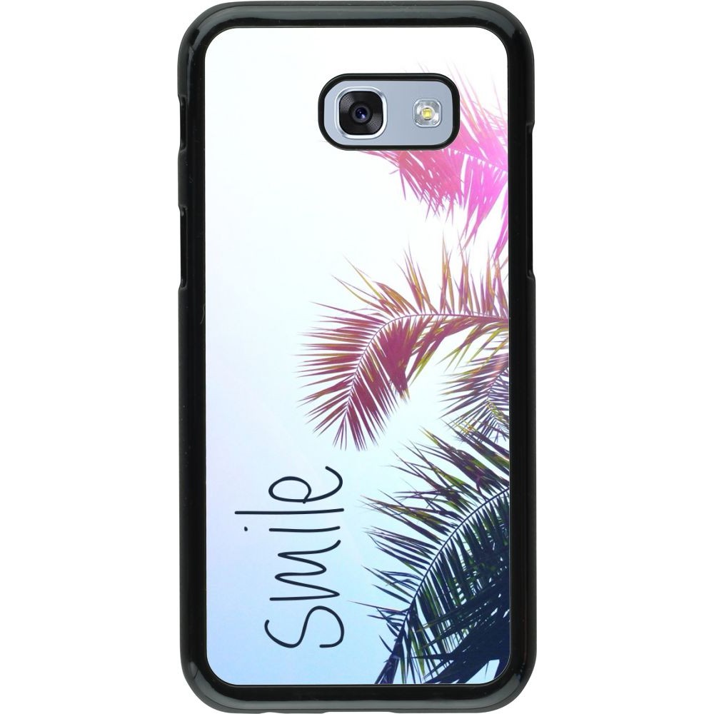 Coque Samsung Galaxy A5 (2017) - Smile 05