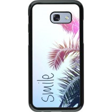 Coque Samsung Galaxy A5 (2017) - Smile 05