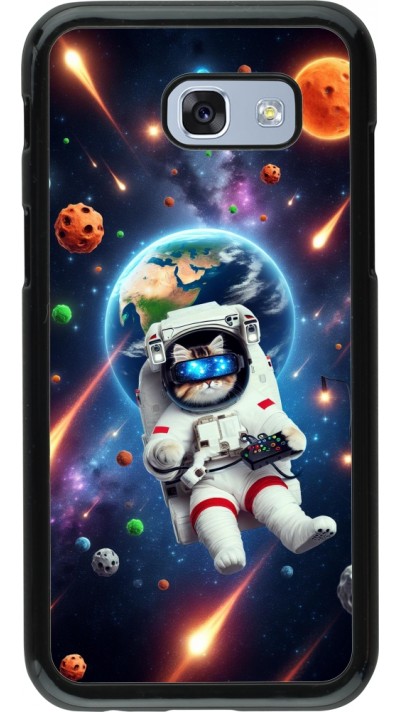 Coque Samsung Galaxy A5 (2017) - VR SpaceCat Odyssey