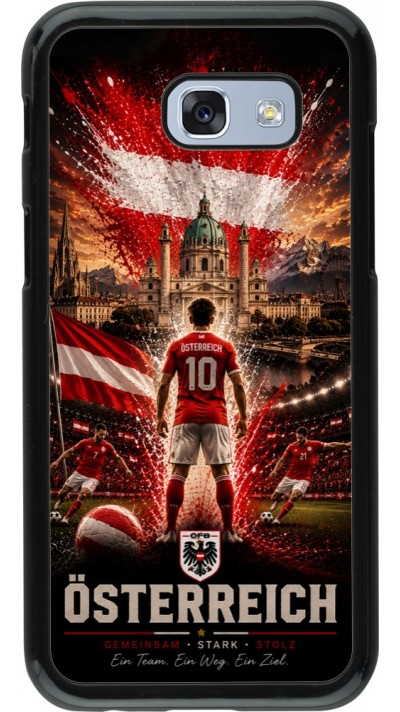 Coque Samsung Galaxy A5 (2017) - Football Autriche splash 2026