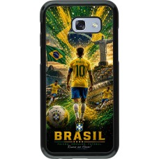 Coque Samsung Galaxy A5 (2017) - Football Brésil splash 2026