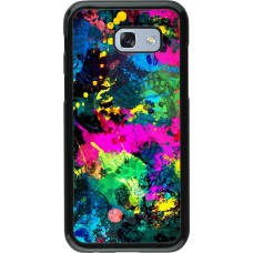 Coque Samsung Galaxy A5 (2017) - splash paint