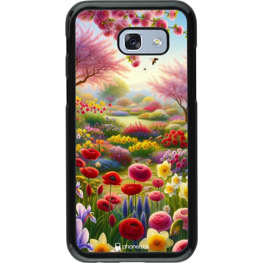 Coque Samsung Galaxy A5 (2017) - Spring 25 Bouquet printemps