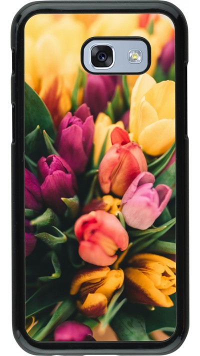 Coque Samsung Galaxy A5 (2017) - Bouquet of tulips 2026