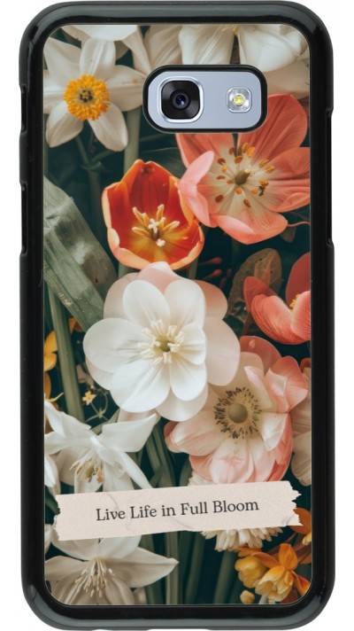 Coque Samsung Galaxy A5 (2017) - Full Bloom 2026