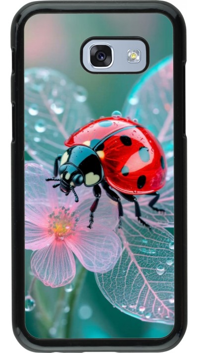 Coque Samsung Galaxy A5 (2017) - Ladybird in bloom 2026