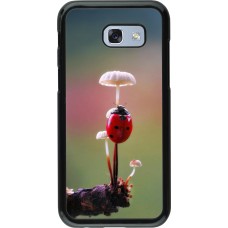 Coque Samsung Galaxy A5 (2017) - Ladybird on a mushroom 2026