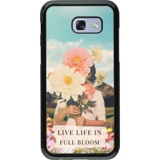 Coque Samsung Galaxy A5 (2017) - Live life in full moon 2026